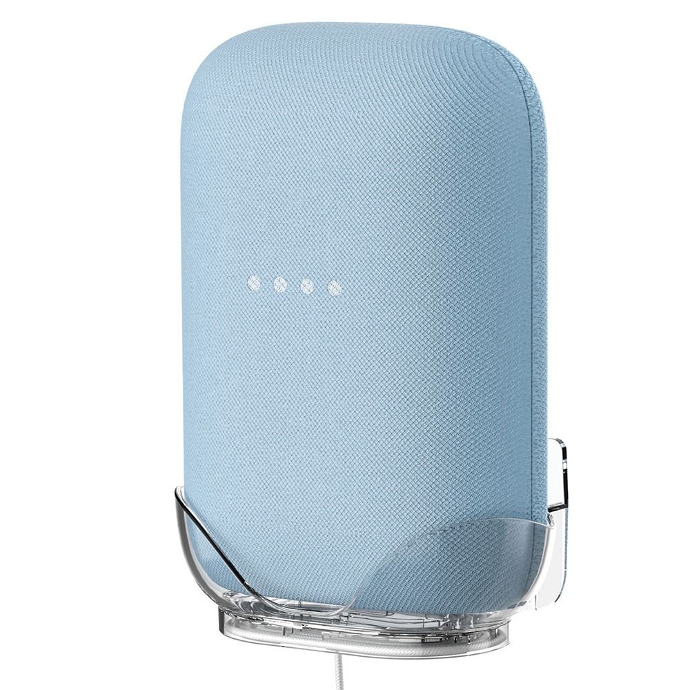 Penyangga Speaker Dinding yang - Google Speaker Nest Audio ulasan dan harga