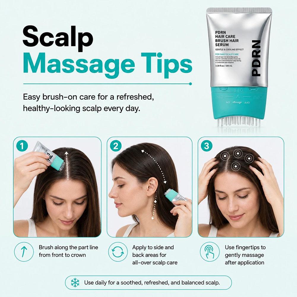 Serum Perawatan Kulit Kepala P - Root Stimulator Liquid ulasan dan harga