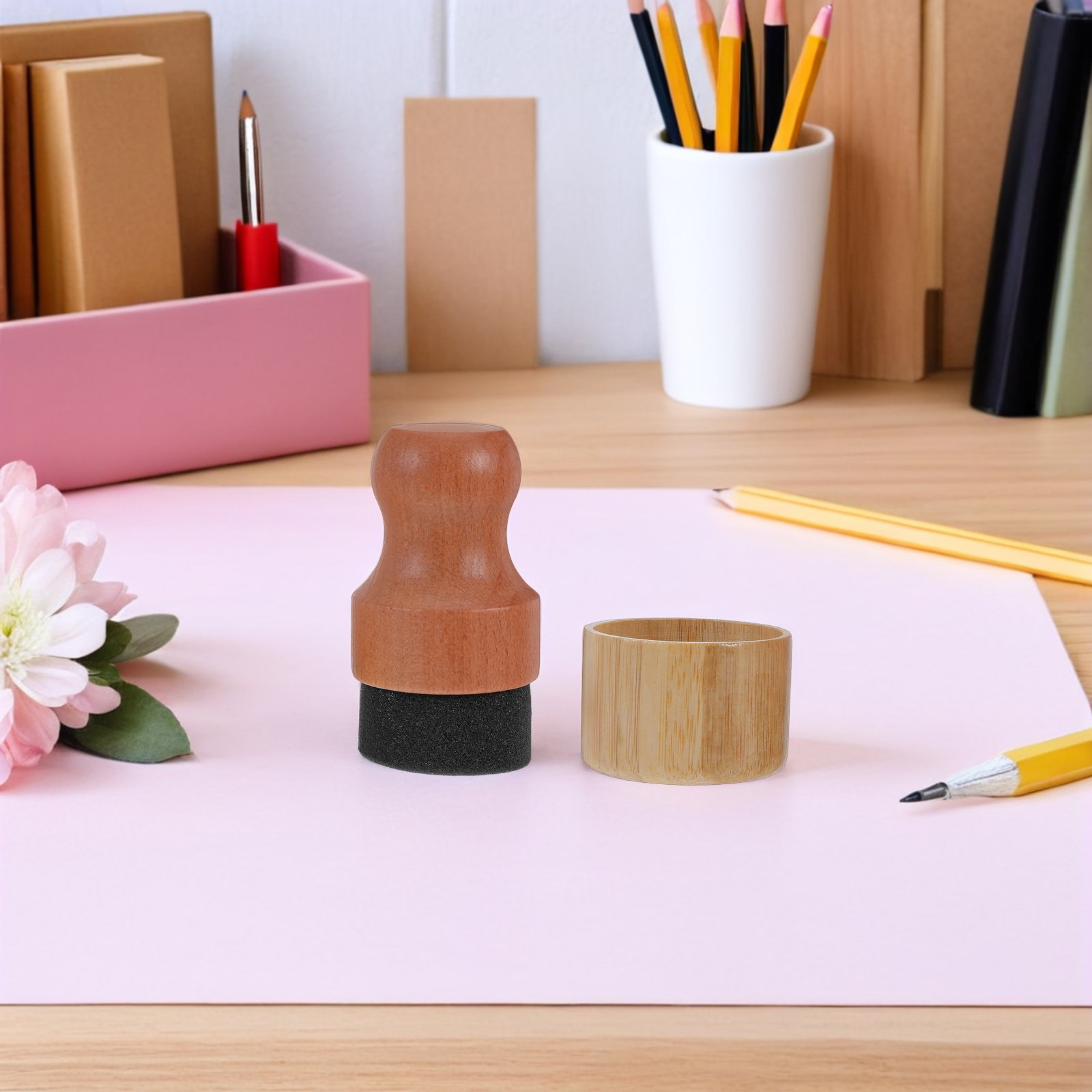 2 set Spons untuk Melukis, Tem - Cutting Board Foam ulasan dan harga
