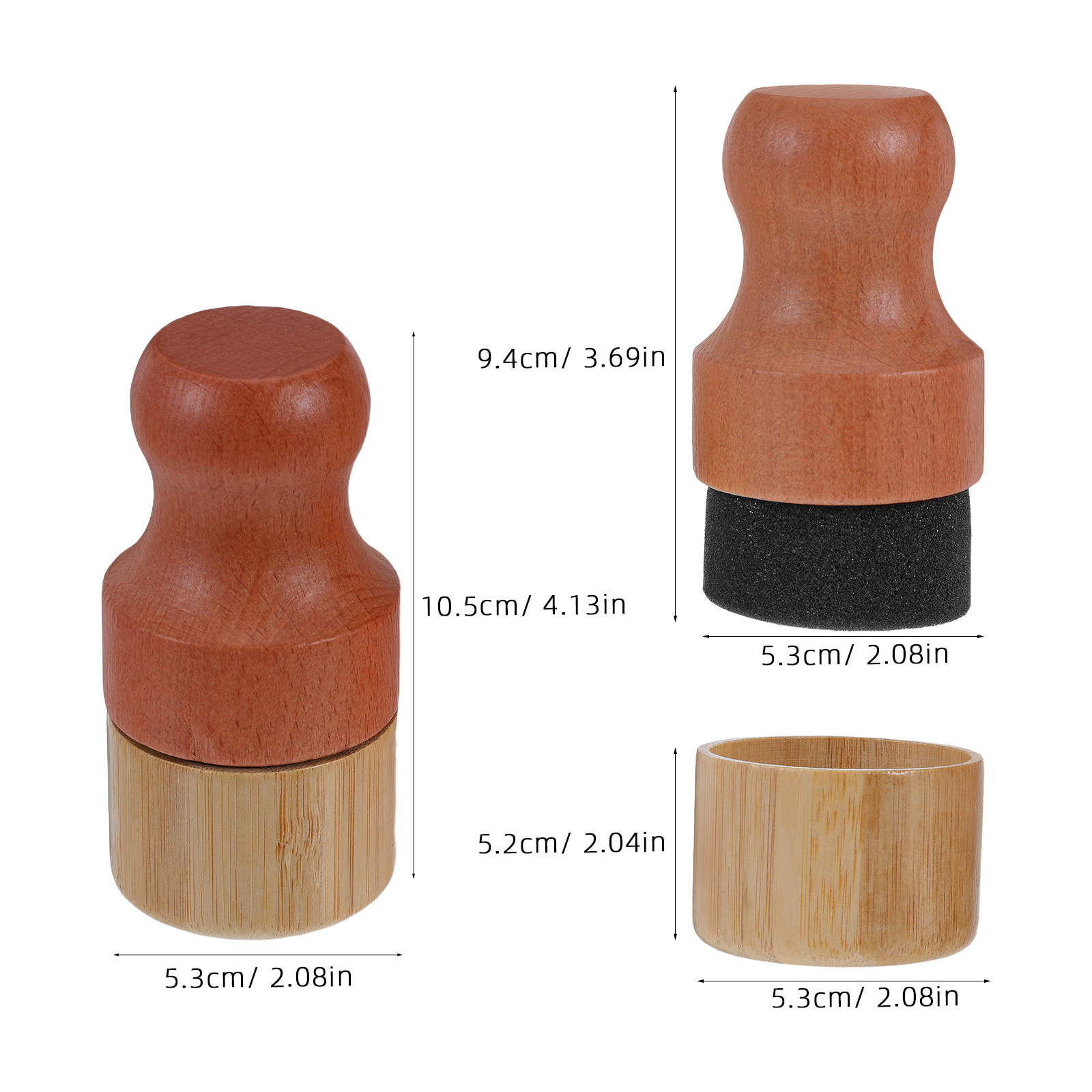 2 set Spons untuk Melukis, Tem - Cutting Board Foam ulasan dan harga