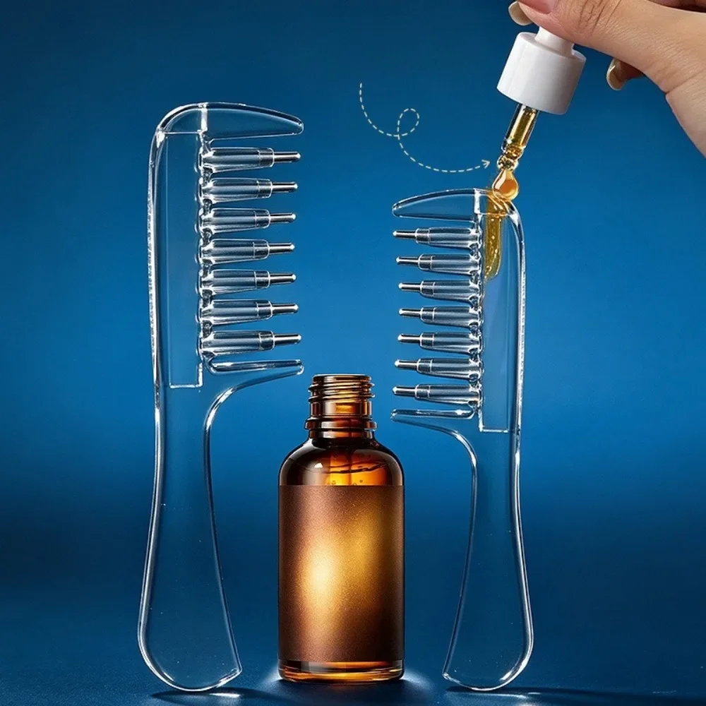 Sisir Pemandu Cairan Minyak Es - Root Stimulator Liquid ulasan dan harga